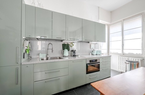 Acquabella Apartment | Ceradini Apartment with Balcony R&R
