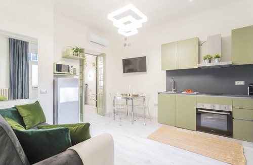 Cernobbio Apartment | Cernobbio Green Suite