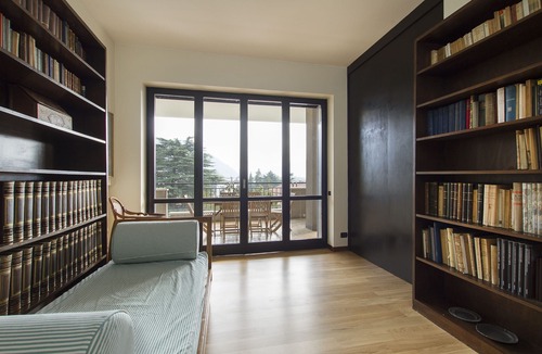 Cernobbio Apartment | Cernobbio Park apartment overlooking Lake Como