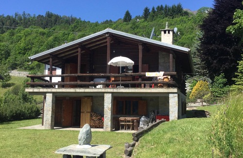 Cerian-Epaillon Ski Chalet | CERVIN MATTERHORN, top of the chalet