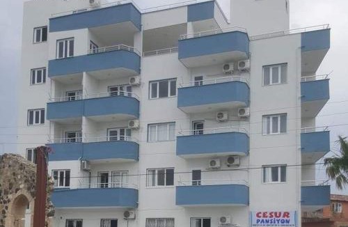 Ayas Mahallesi Apartment | CESUR PANSiYON