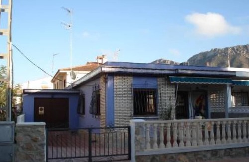 Calabardina House | chalet - AguilasHouse with garden