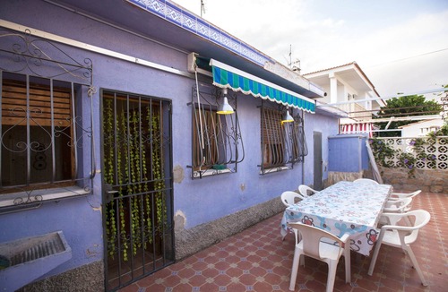 Calabardina House | chalet - AguilasHouse with garden