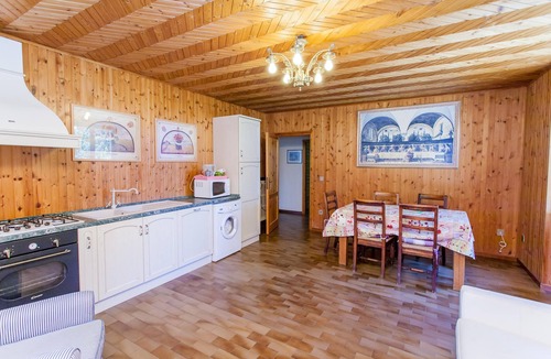 Ramazzano Apartment | Chalet Apartment 110 Sq. Metres In The Verdant Umbrian Hills With Nice Pool