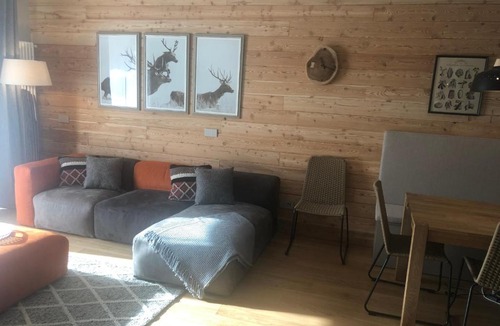 Panice Soprana Apartment | Chalet Bizet - Limone 1400