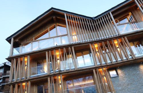 Cervinia Ski Chalet | Chalet Blanc