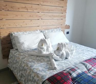 Moncenisio Apartment | Chalet Ca ad Me Pare Alloggio con terrazza panoramica