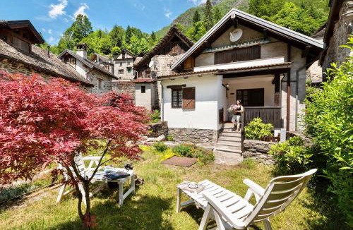 Ceppo Morelli House | Chalet Casa dei Nonni