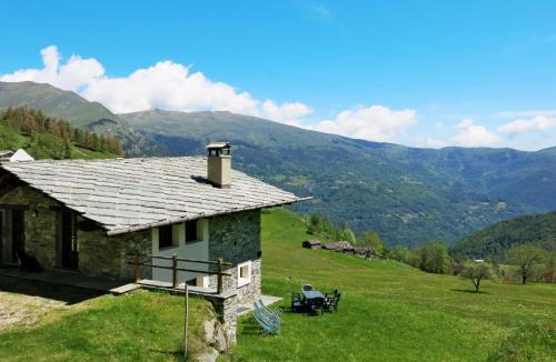 Sampeyre Ski Chalet | Chalet Casot Pra La Funt by Interhome