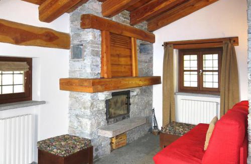 Sampeyre Ski Chalet | Chalet Casot Pra Viei by Interhome