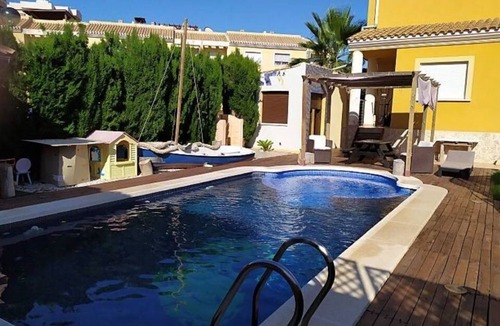 Playa Honda House | Chalet De Lujo en La Manga