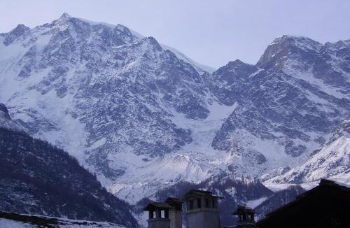 Staffa Ski Chalet | Chalet del frassino