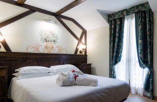 Staffal Hotel | Chalet du Lys Hotel & SPA