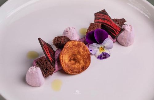 Roburent Resort | Chalet Euthalia Restaurant & Suites