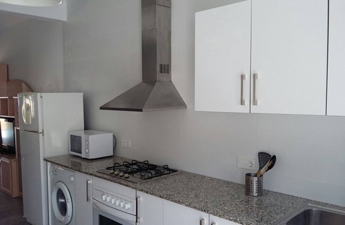 Molino del Chirrete Ski Chalet | Chalet I with wifi, terrace and garden in the Mar Menor