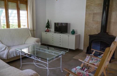 Molino del Chirrete House | Chalet II con jardín y wifi en la playa