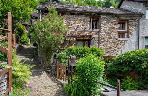 Bognanco Ski Chalet | Chalet Il Gianlupo by Interhome