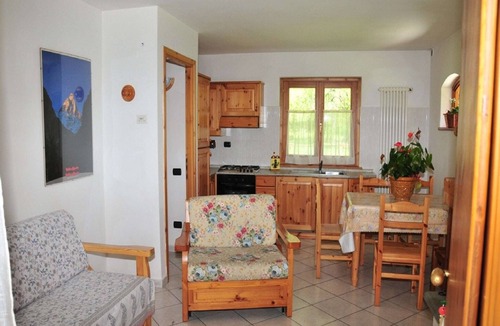 Antey-Saint-Andre Ski Chalet | Chalet in Antey-Saint-André with Mountain Views