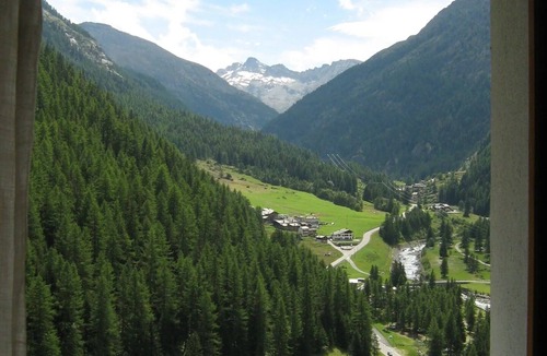 Valsavarenche Ski Chalet | Chalet in Gran Paradiso National Park