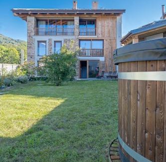 Castelnuovo Nigra Ski Chalet | Chalet l'ozio creativo