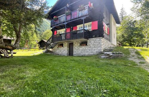 Macugnaga Ski Chalet | Chalet La Balma