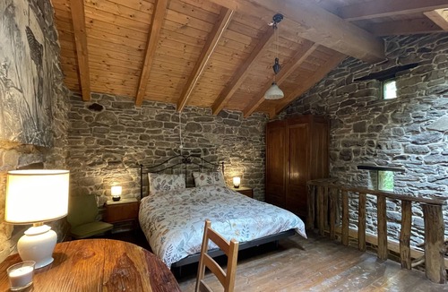 Borgo Val di Taro Ski Chalet | Chalet "La Casa nel Bosco" with Mountain View & Private Garden