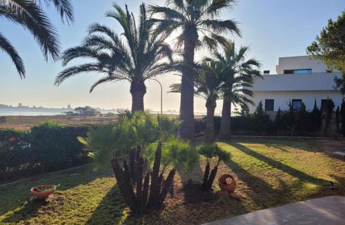 Mar de Cristal House | Chalet La Loma de Mar de Cristal con piscina & barbacoa en el Mar Menor