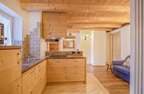 Campitello di Fassa Apartment | Chalet Osmar Appartamento 2