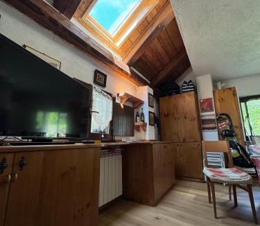 Champlas du Col Apartment | Chalet Valle Argentera