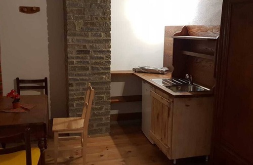 Prazzo Ski Chalet | Chalet "Villaggio Borgomaira La Genzianella" with Mountain View, Private Terrace & Wi-Fi