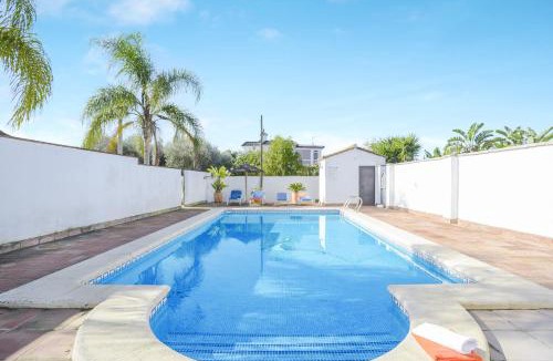 Conil de la Frontera House | Chalet Villanueva - Sólo Familias