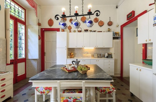Stresa Villa | Charismatic villa with pool and truly outstanding views! - Villa La Brisina