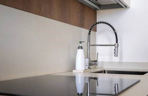 Latina Apartment | Charming 1-bedroom apartment with WiFi, AC in lovely Latina