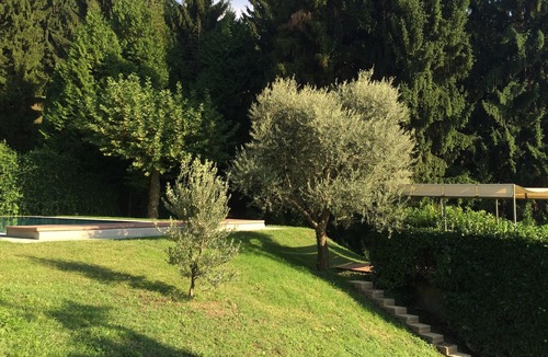 Barzano Villa | Charming 16th c. Residenza between Milan and Lakes