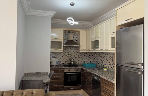 Mezetli Villa | Charming 3-bedroom villa with AC, WiFi in marvelous Mersin