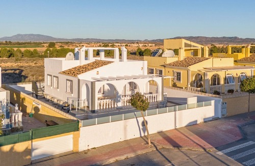 Jeronimo y Avileses y Balsicas de Arriba Villa | Charming 4 Bedroom Villa La Vita e Bella in lovely Sunny Murcia Region.