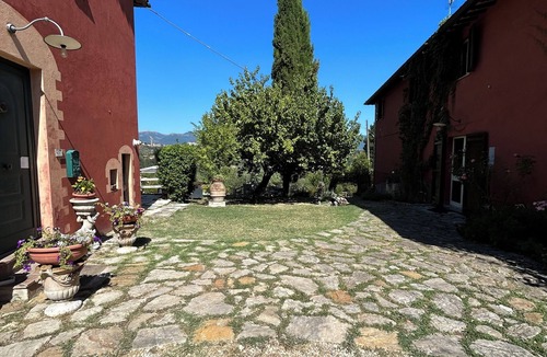 Collevalenza Villa | Charming 6-Bedroom Villa with Pool, Terrace & Views – Todi