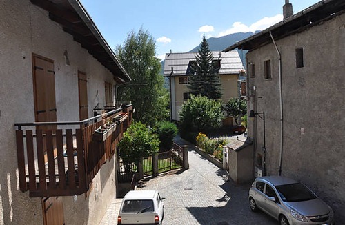 Bardonecchia Apartment | Charming apartment- Bardonecchia - Borgo Vecchio- 4/6 people