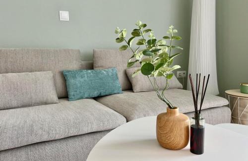 Jeronimo y Avileses y Balsicas de Arriba Apartment | Charming apartment with a pool and golf view