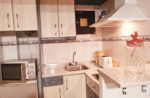 Old Town Apartment | Charming apartment with beautiful views in old town of Cuenca
