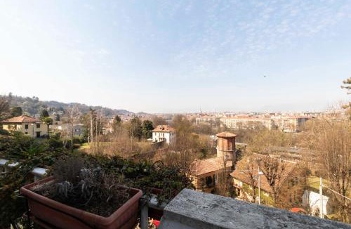 Madonna del Pilone Apartment | Charming apartment with parking!