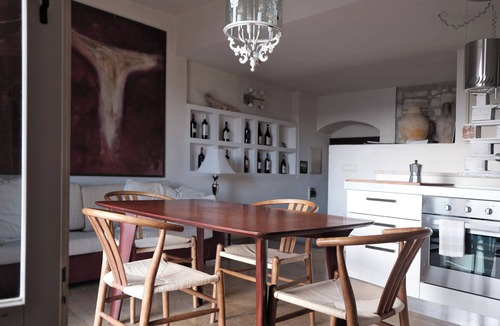 Modica House | Charming artist's hideaway with stunning view over Modica