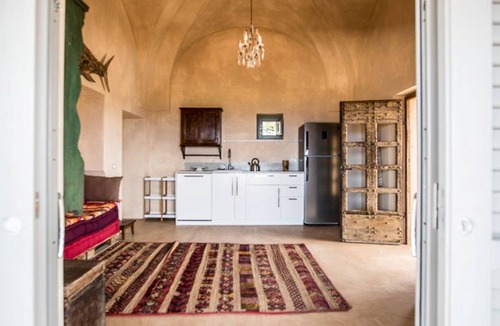 Pantelleria House | charming Dammuso included in the farm Dammusi Posidonia, with pool and sea view
