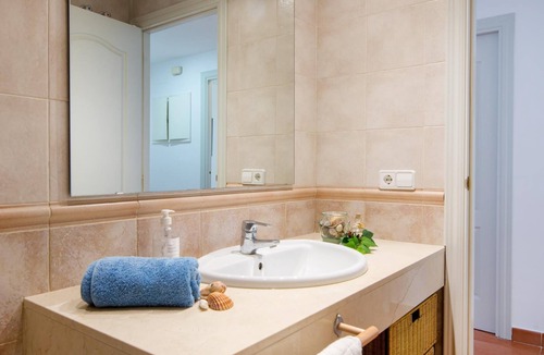 Pals Apartment | Charming Golf, Pool, Beach and Private Parking