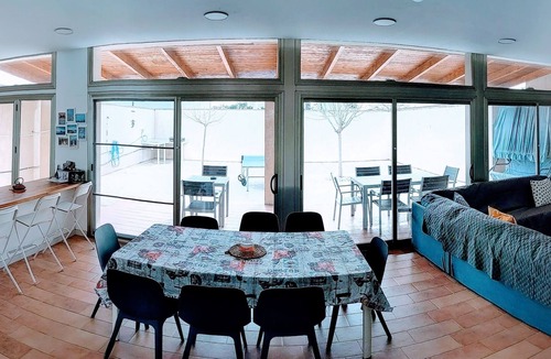 Poble Nou del Delta House | Charming house in the natural park of the delta del Ebro, surrounded by rice fields
