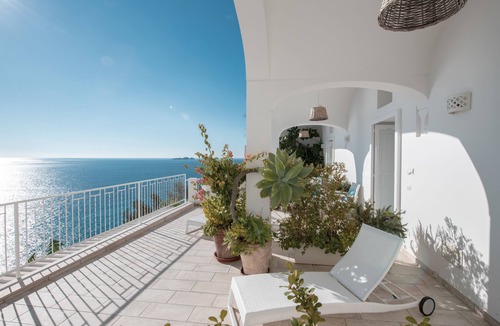 Positano Villa | Charming home in Positano