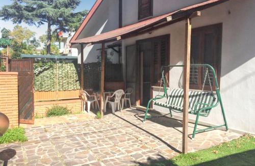 Laura House | Charming house in Laura with fenced garden