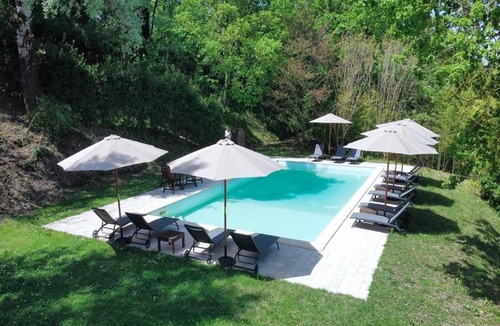 Umbertide House | Charming House in Umbria with Pool