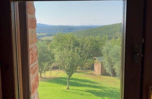 Castelnuovo Berardenga Villa | Charming Tuscan Villa Near Siena/Capitivating Private Setting/Lrg Heated Pool
