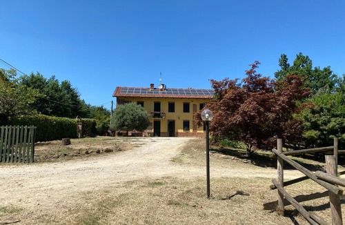 Cantarana House | Charming Italian house in Cantarana for 6 guests, 3 bedrooms.